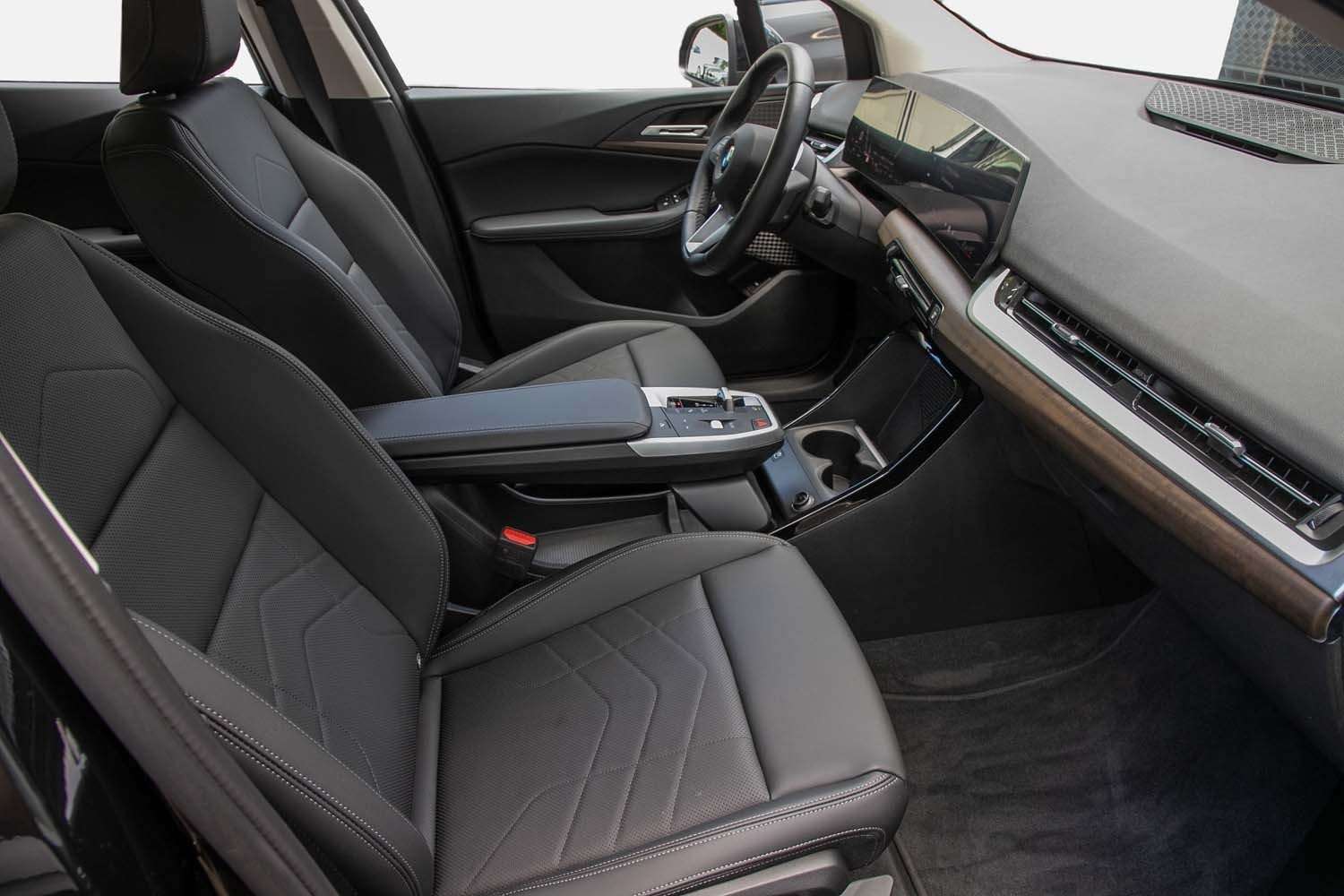 Fahrzeugbild eines BMW 2er-Reihe