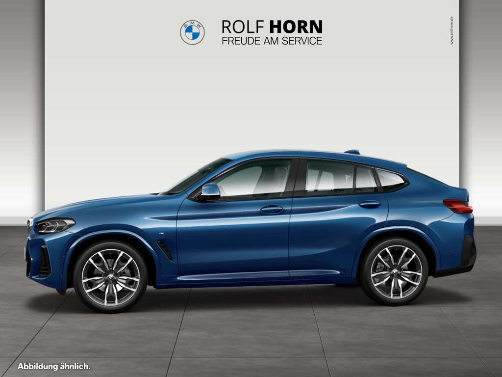 Fahrzeugbild eines BMW X4