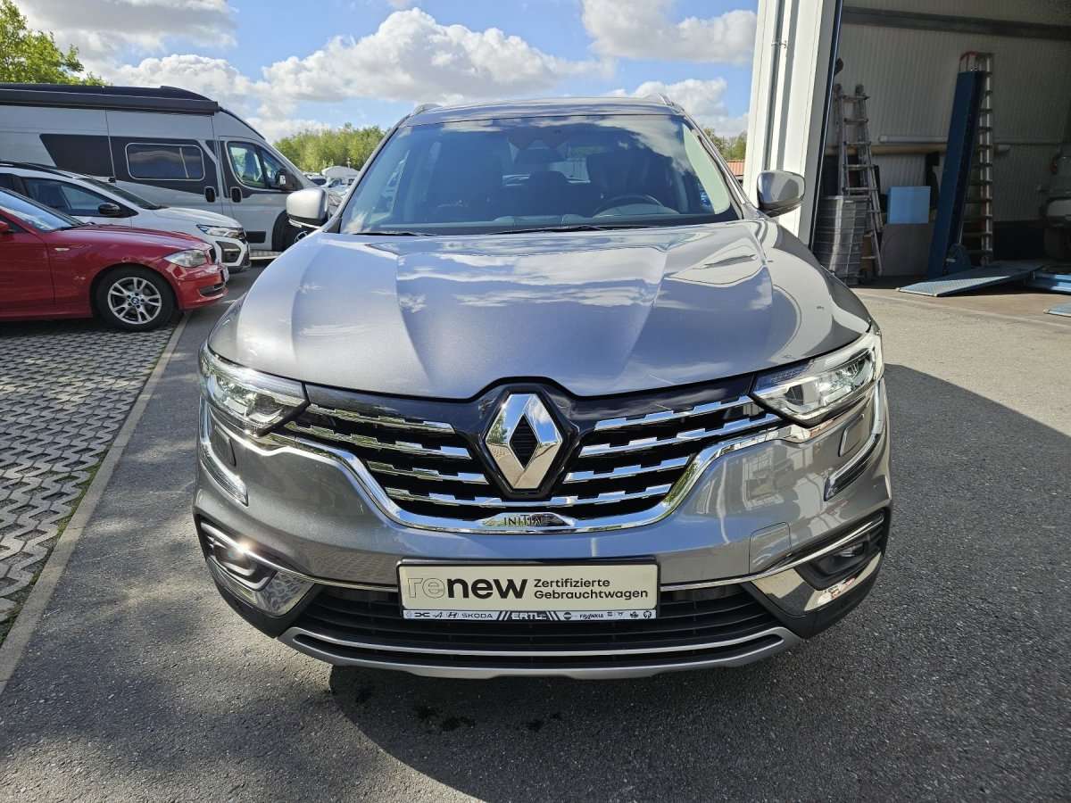 Fahrzeugbild eines Renault Koleos