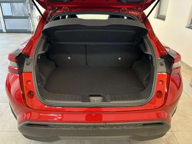 Fahrzeugbild eines Nissan JUKE