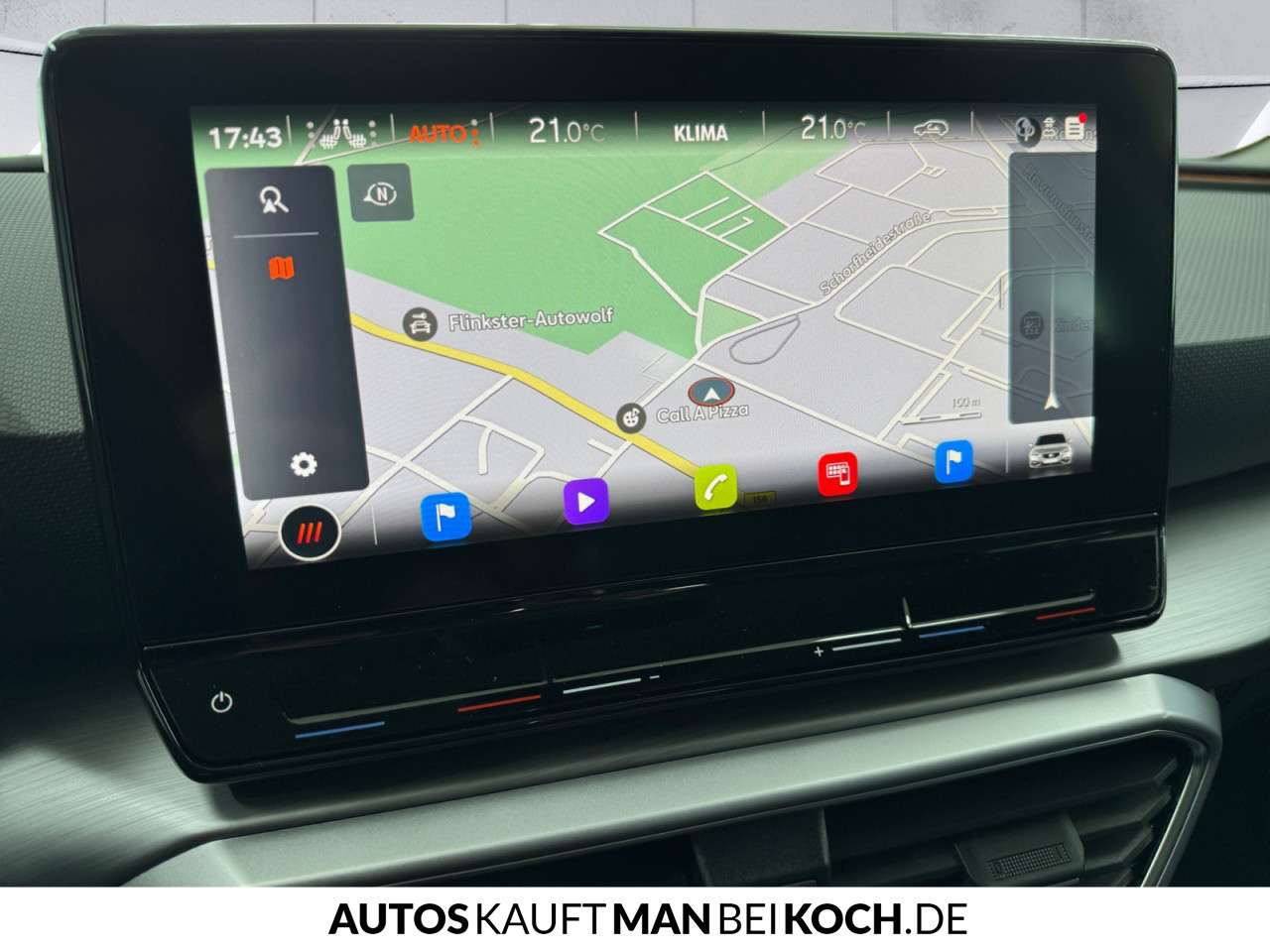 Fahrzeugbild eines SEAT Leon