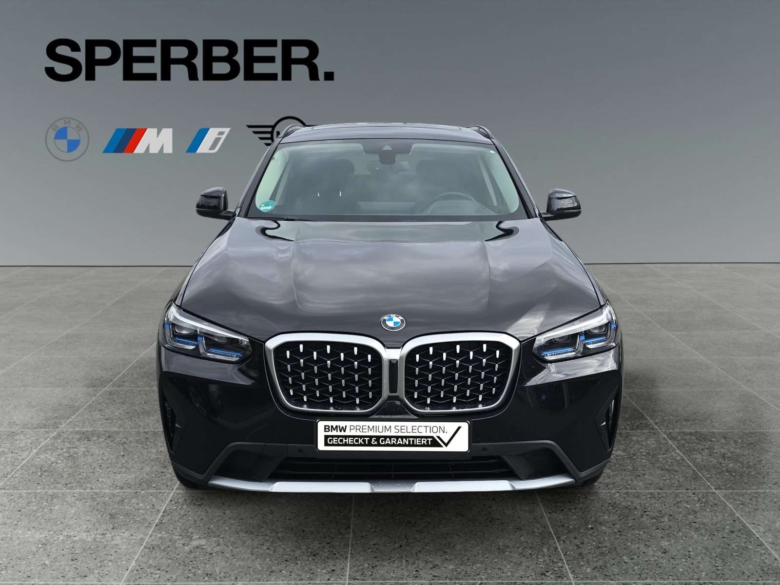 Fahrzeugbild eines BMW X4