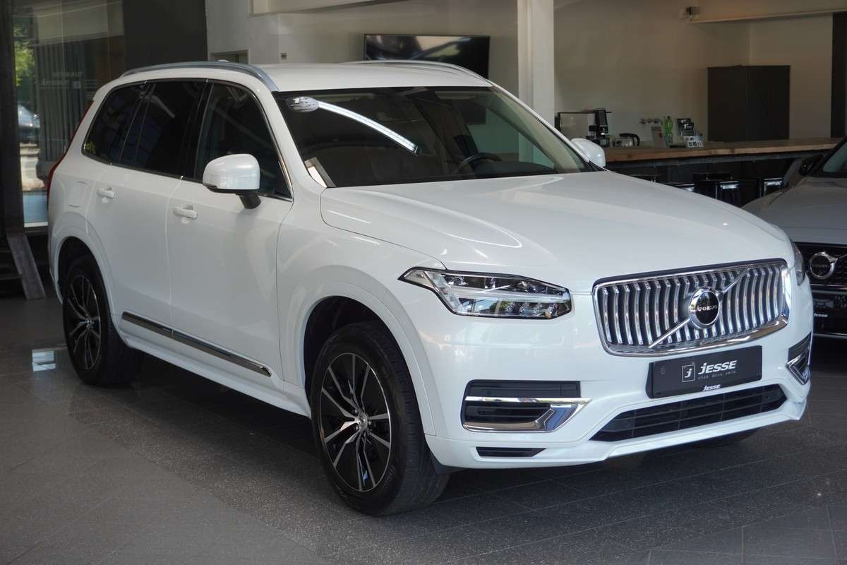 Fahrzeugbild eines Volvo XC90