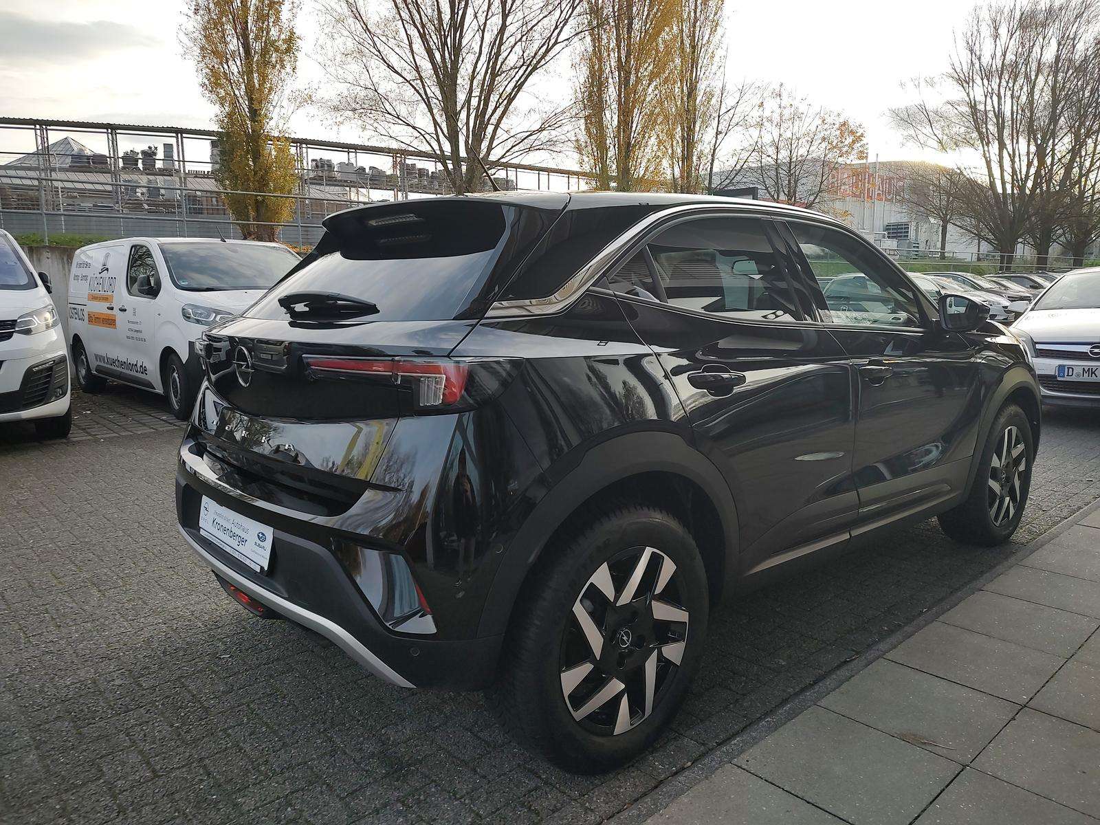 Fahrzeugbild eines Opel Mokka