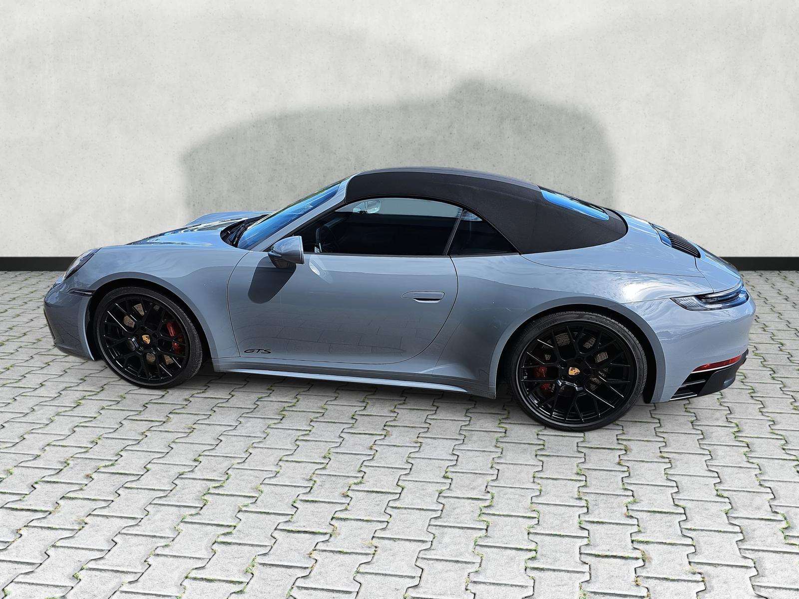 Fahrzeugbild eines Porsche 911
