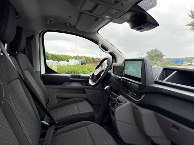 Fahrzeugbild eines Ford Transit Custom