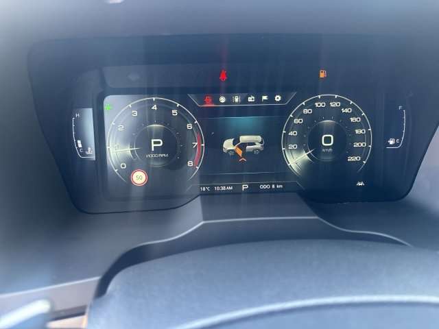 Fahrzeugbild eines KGM Korando