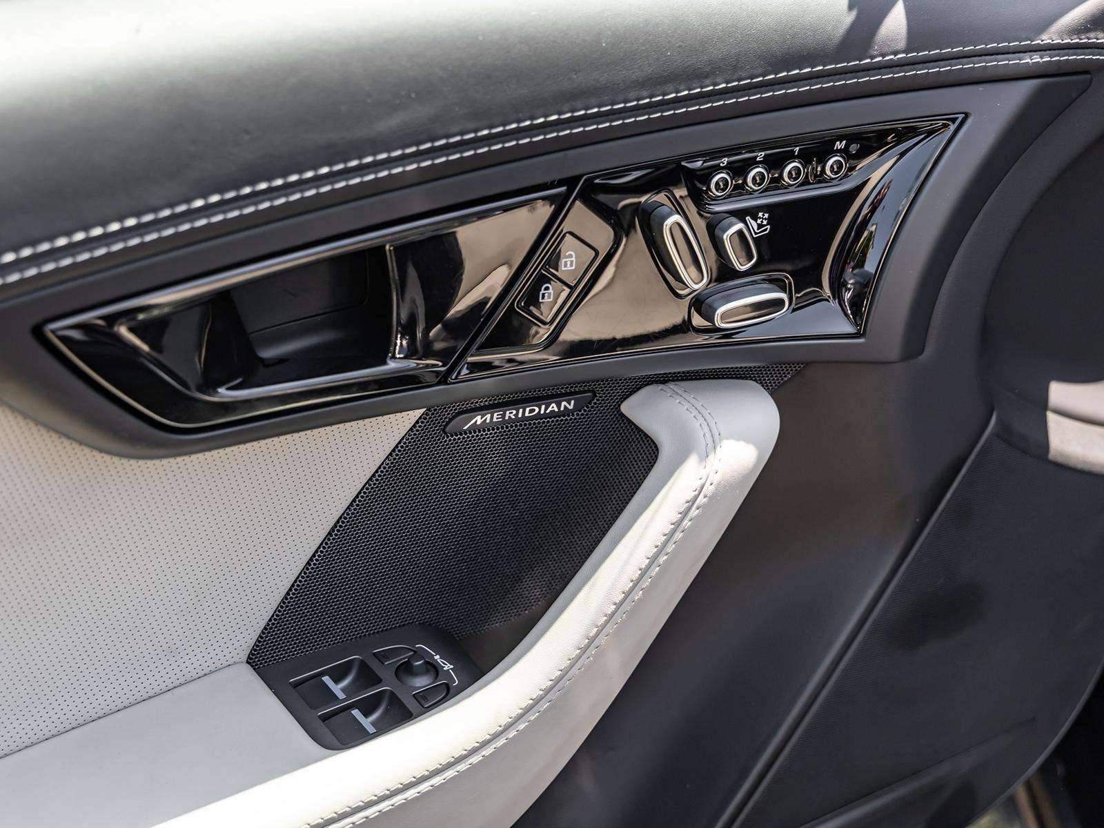 Fahrzeugbild eines Jaguar F-Type