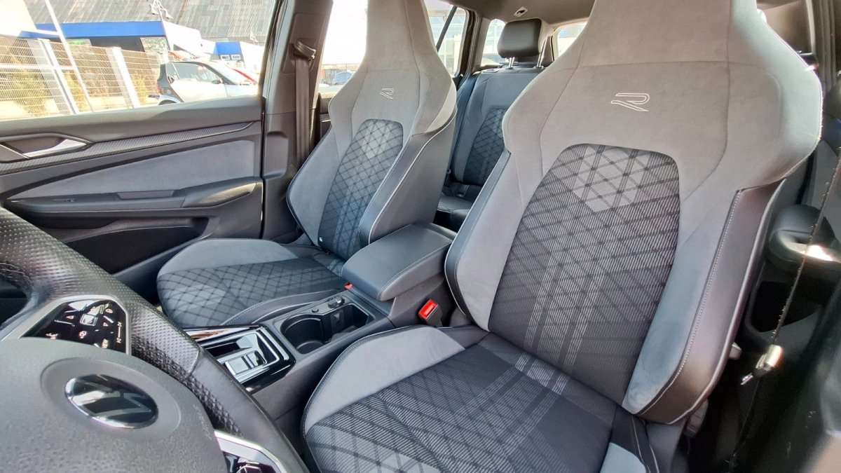 Fahrzeugbild eines Volkswagen Golf