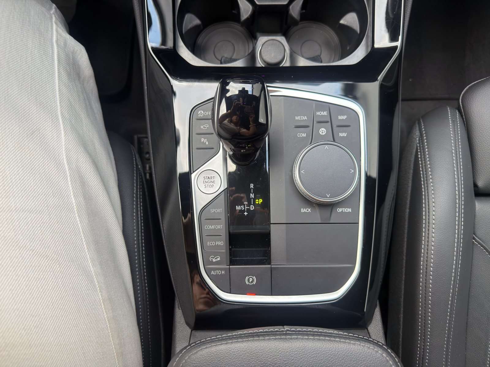 Fahrzeugbild eines BMW X3