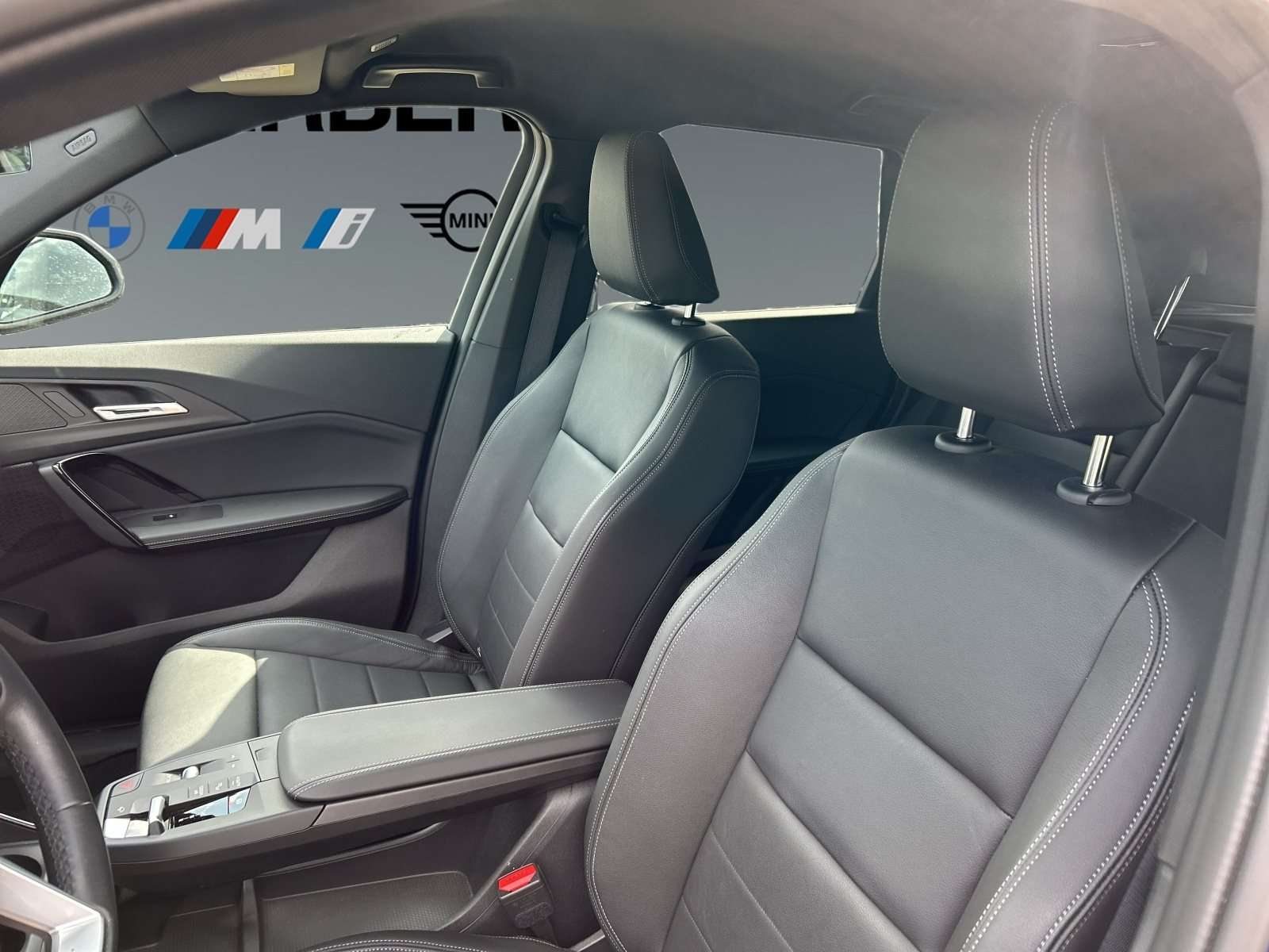 Fahrzeugbild eines BMW X1