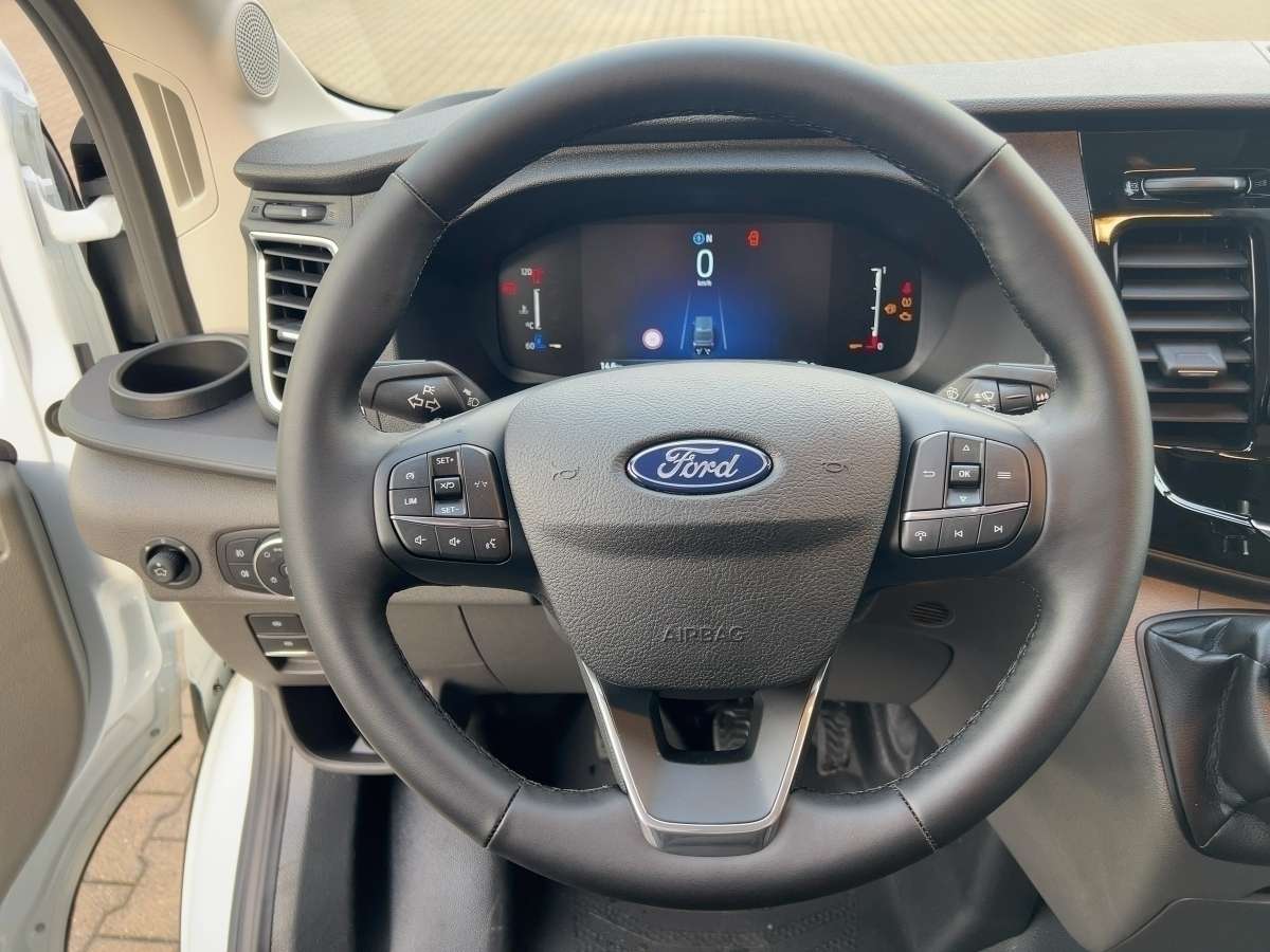 Fahrzeugbild eines Ford Transit