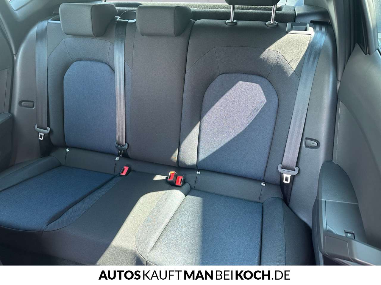 Fahrzeugbild eines SEAT Arona