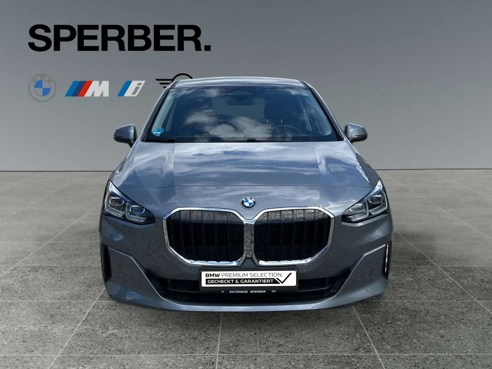 Fahrzeugbild eines BMW 2er-Reihe