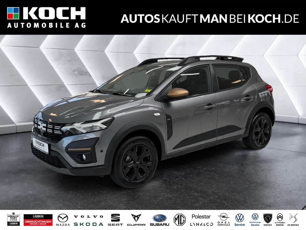 Fahrzeugbild eines Dacia Sandero