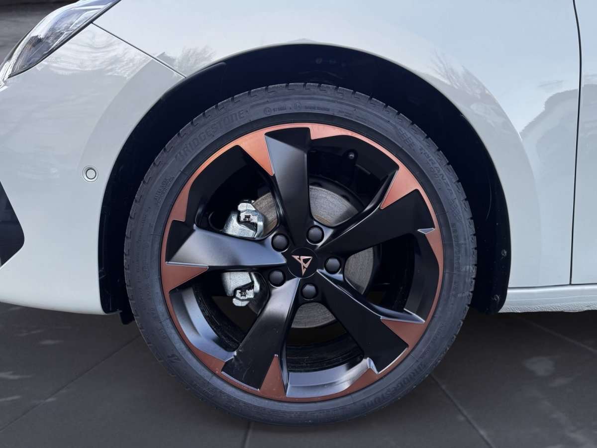 Fahrzeugbild eines CUPRA Leon