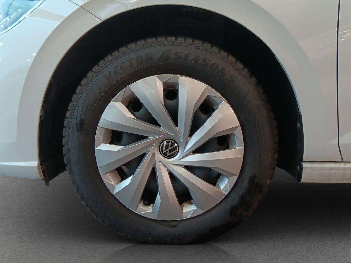 Fahrzeugbild eines Volkswagen Polo