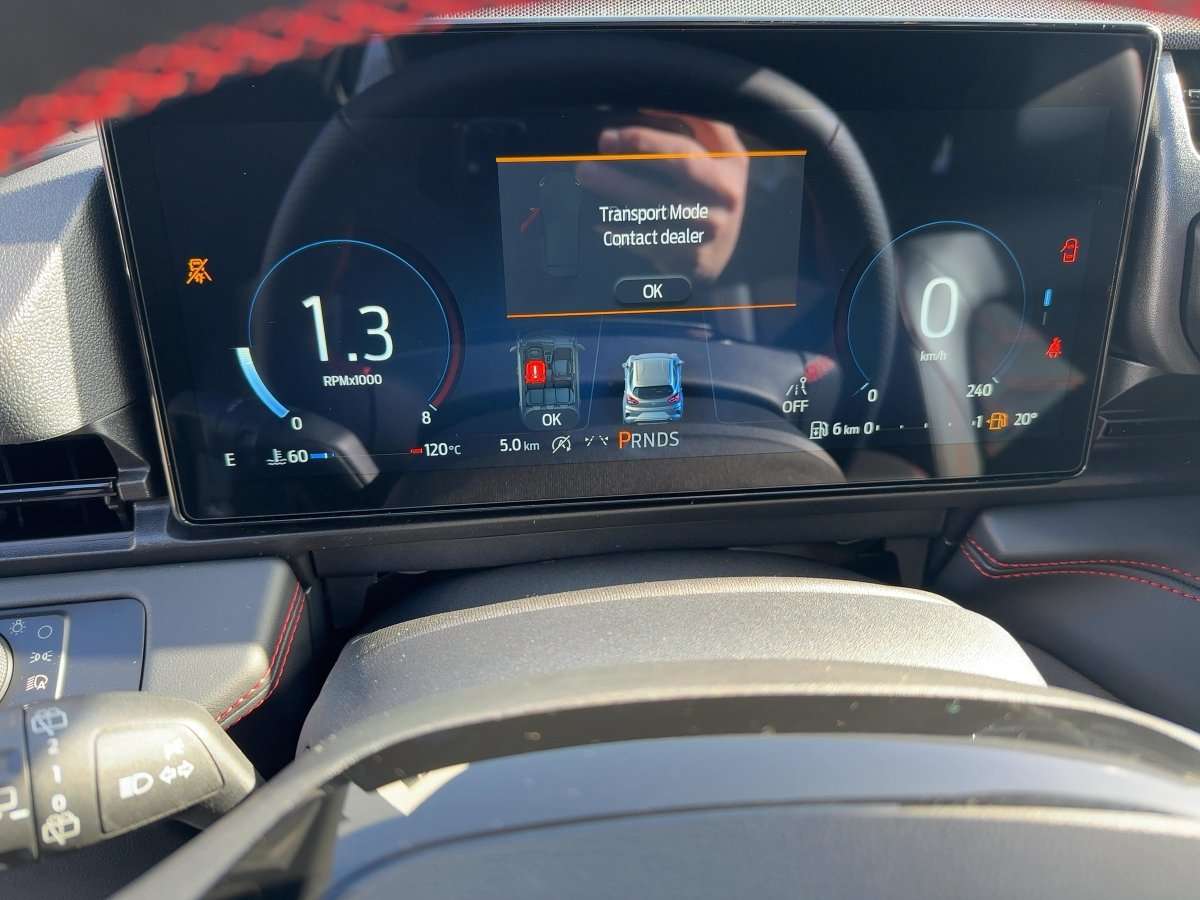 Fahrzeugbild eines Ford Puma