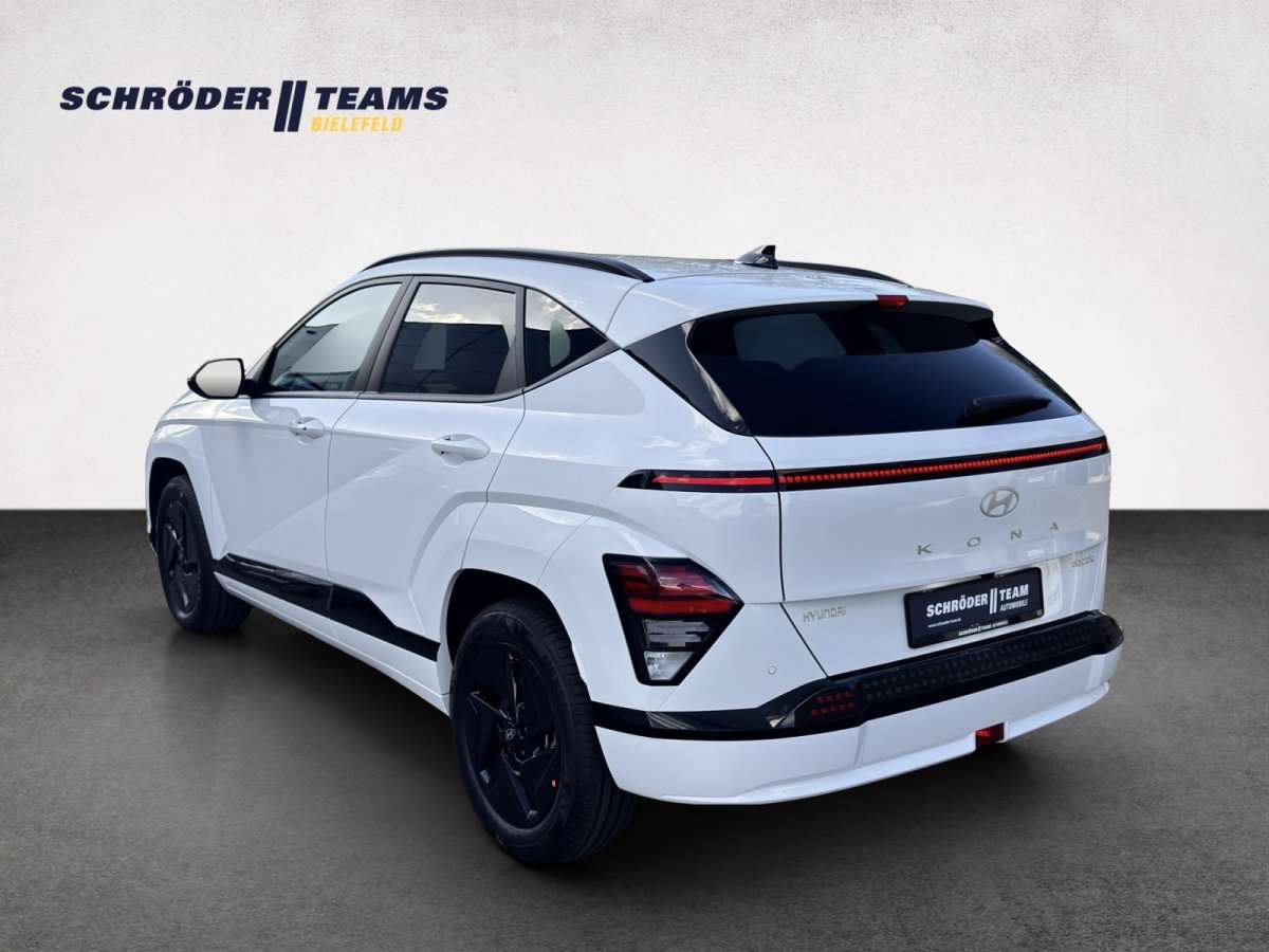 Fahrzeugbild eines Hyundai Kona Elektro