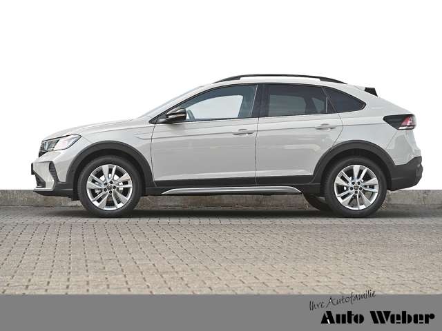 Fahrzeugbild eines Volkswagen Taigo