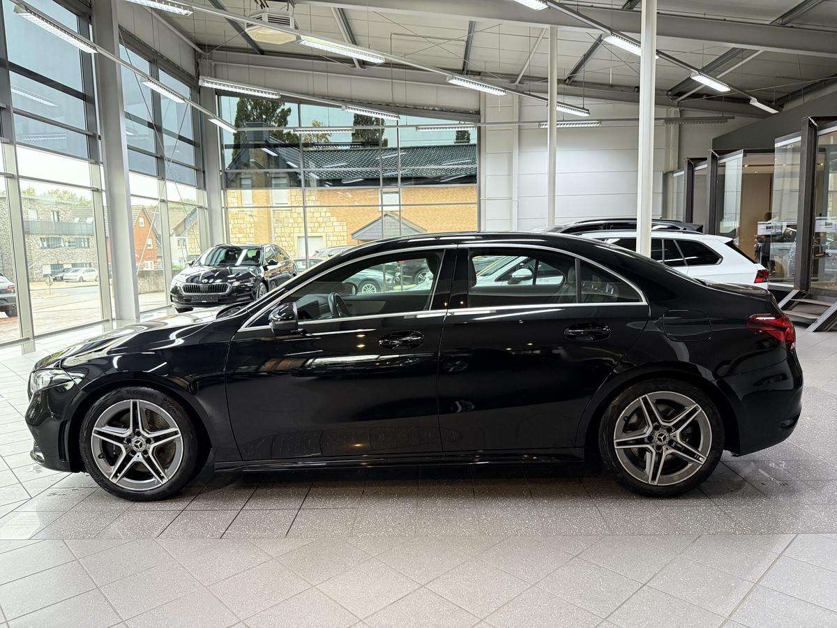 Fahrzeugbild eines Mercedes-Benz A-Klasse