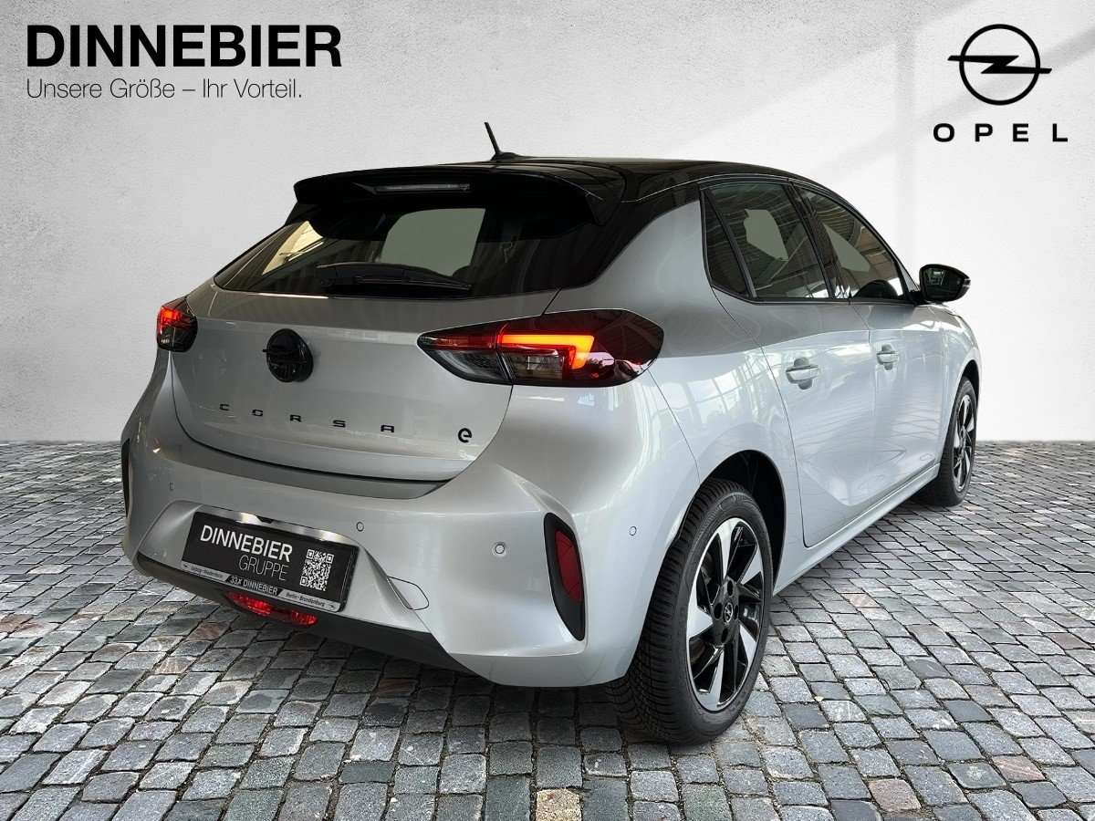 Fahrzeugbild eines Opel Corsa