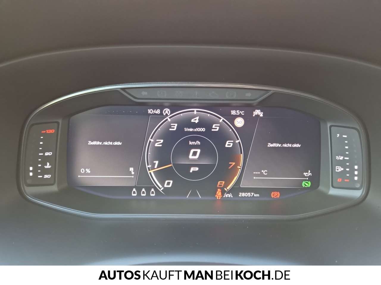 Fahrzeugbild eines CUPRA Ateca