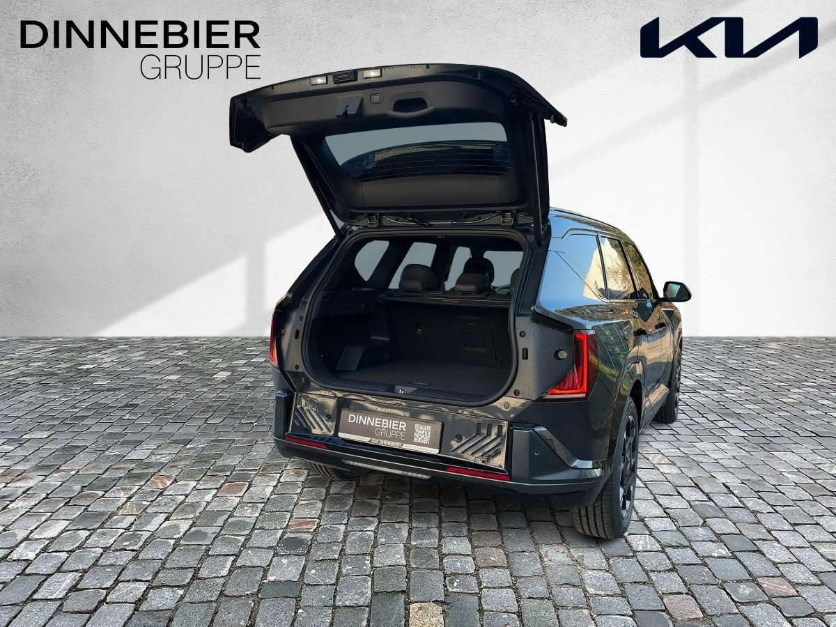 Fahrzeugbild eines Kia EV5