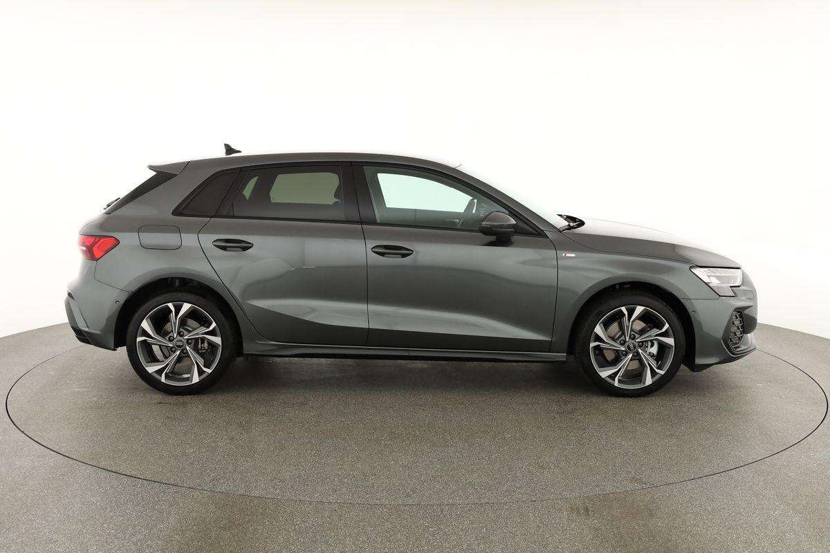 Fahrzeugbild eines Audi A3
