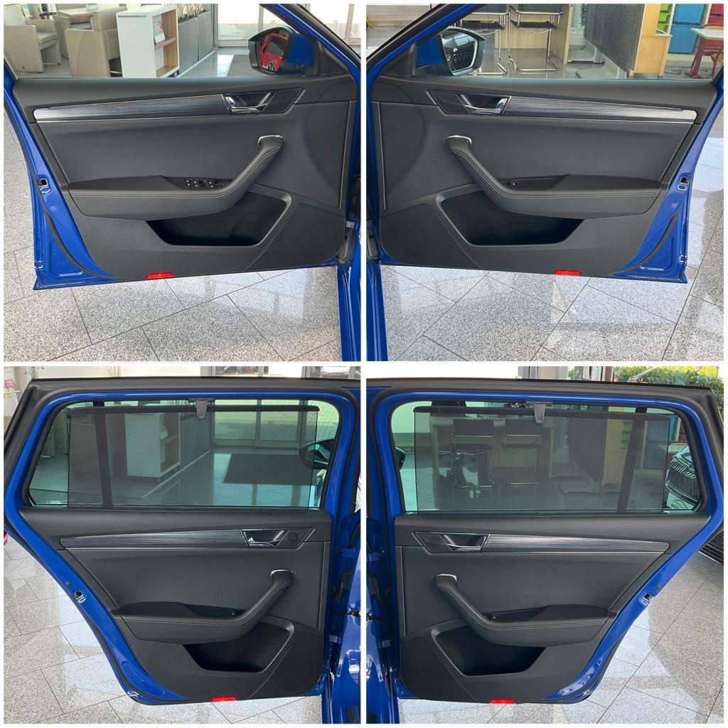 Fahrzeugbild eines Skoda Superb