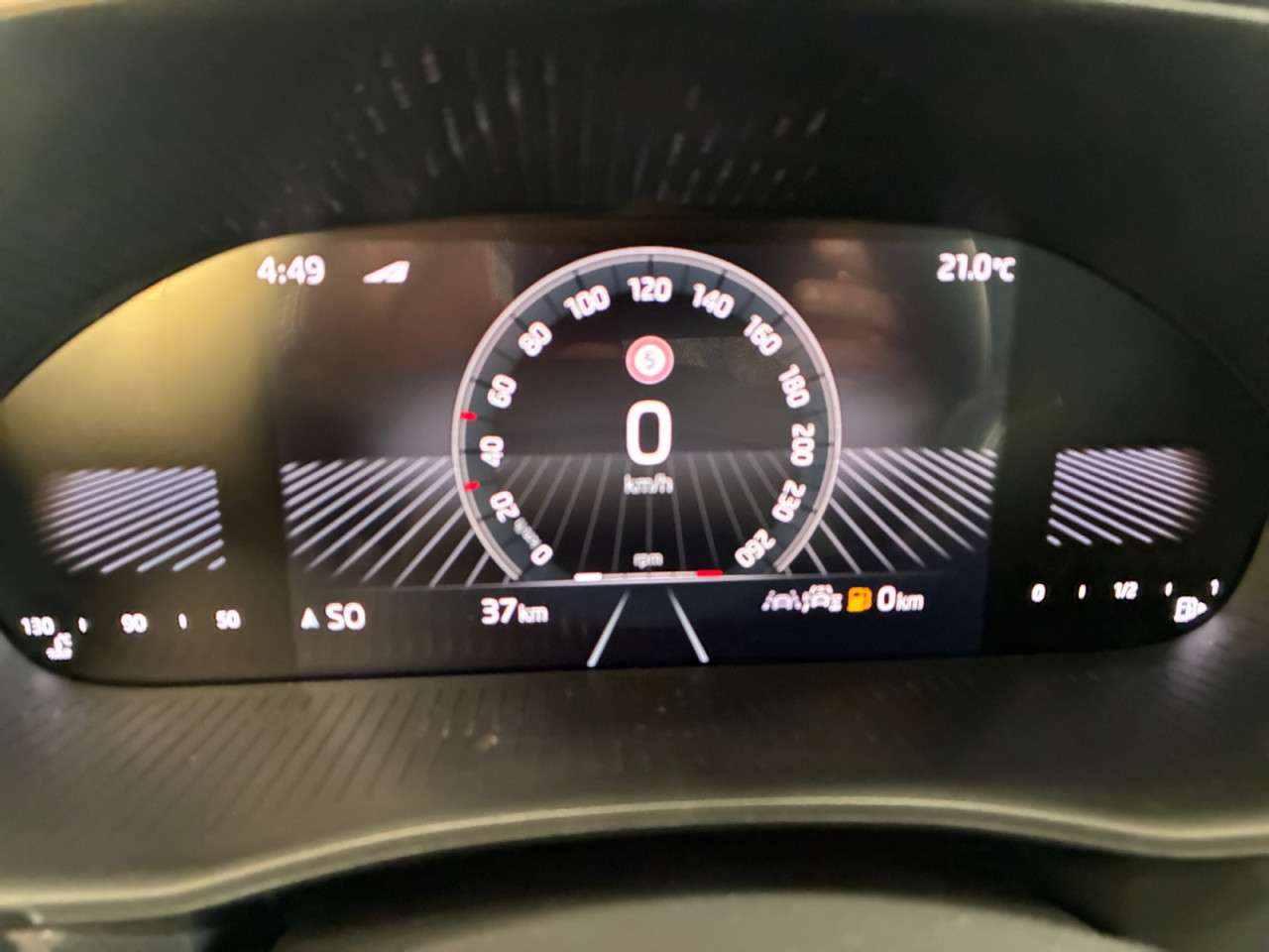 Fahrzeugbild eines Skoda Fabia