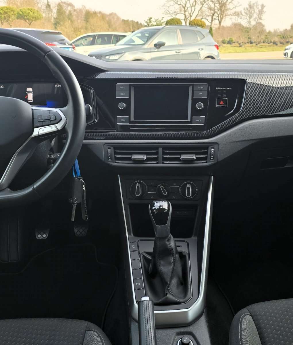 Fahrzeugbild eines Volkswagen Polo