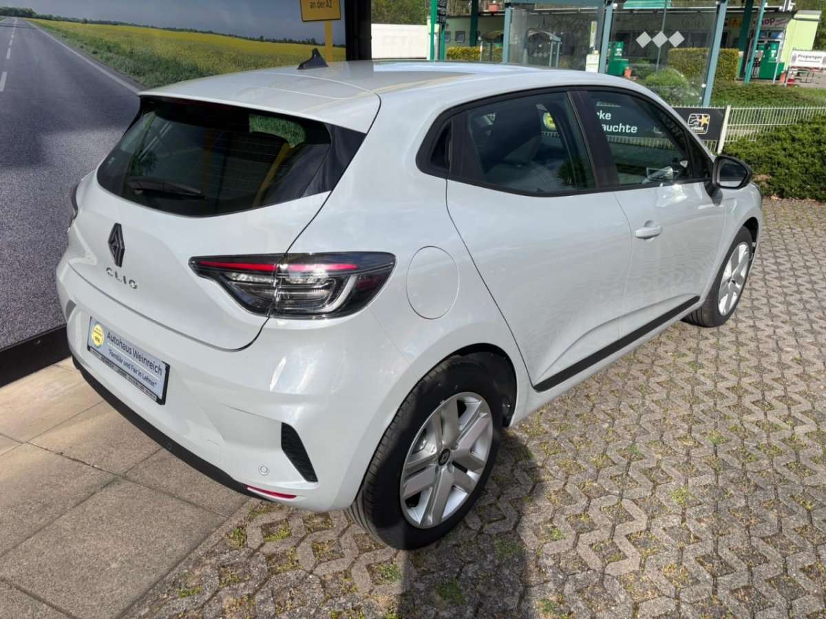 Fahrzeugbild eines Renault Clio