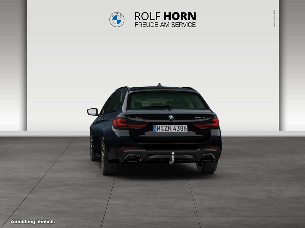 Fahrzeugbild eines BMW 5er-Reihe