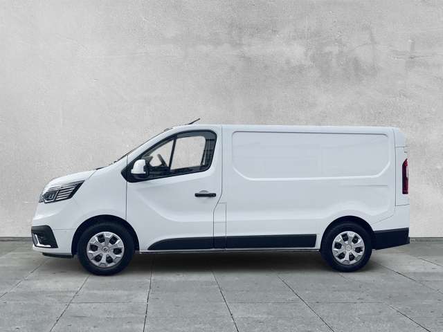 Fahrzeugbild eines Renault Trafic