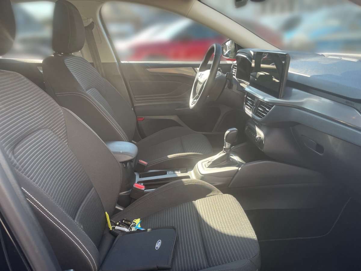 Fahrzeugbild eines Ford Focus