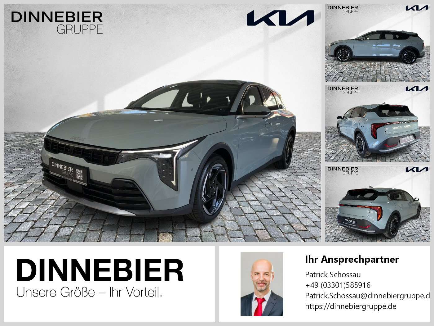 Fahrzeugbild eines Kia K4