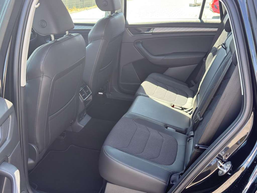 Fahrzeugbild eines Skoda Kodiaq