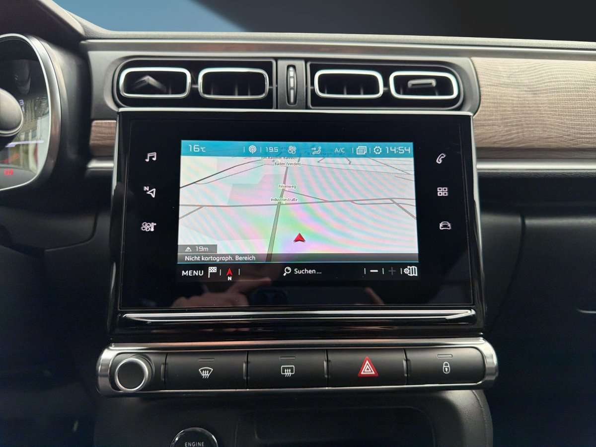 Fahrzeugbild eines Citroën C3