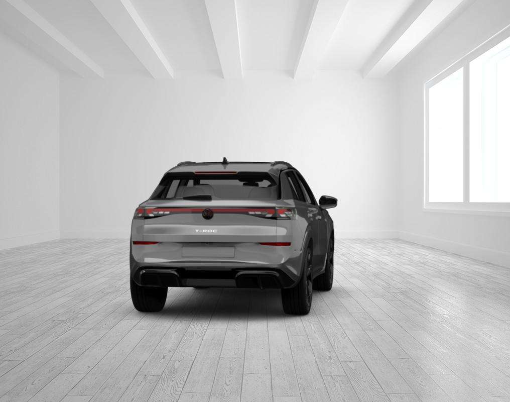 Fahrzeugbild eines Volkswagen T-Roc