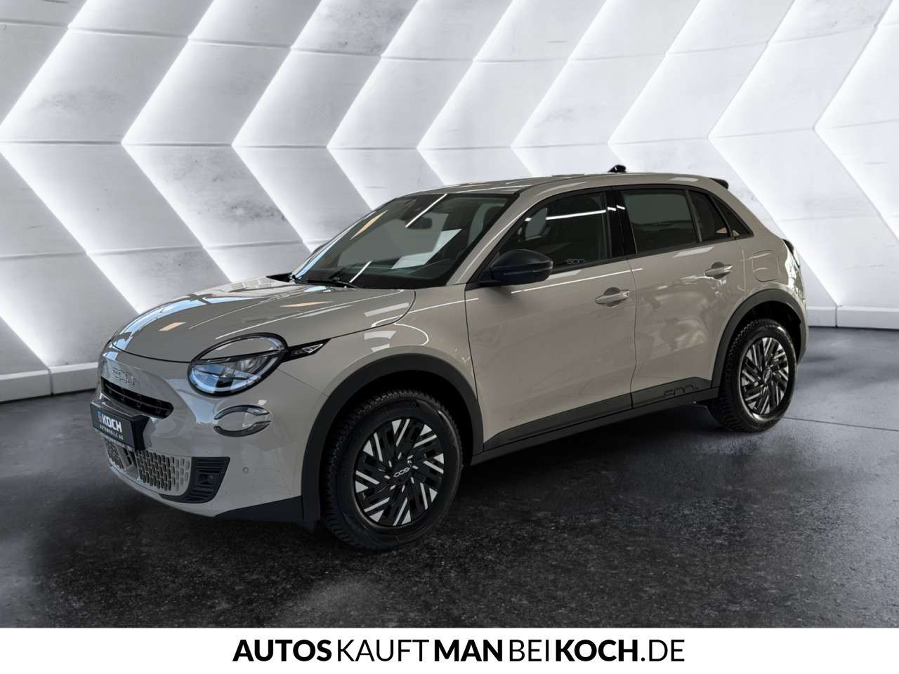 Fahrzeugbild eines Fiat 600