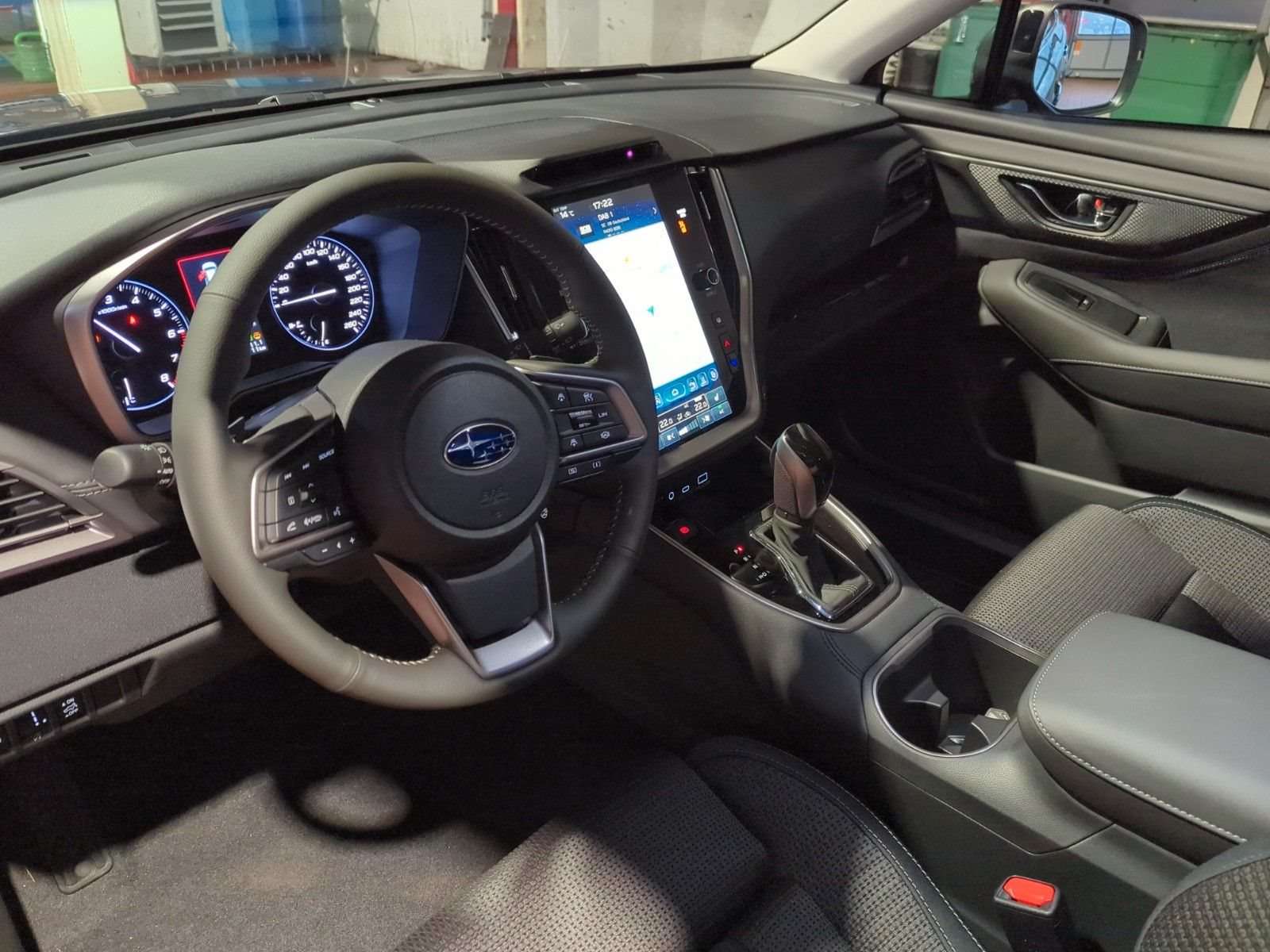 Fahrzeugbild eines Subaru Outback