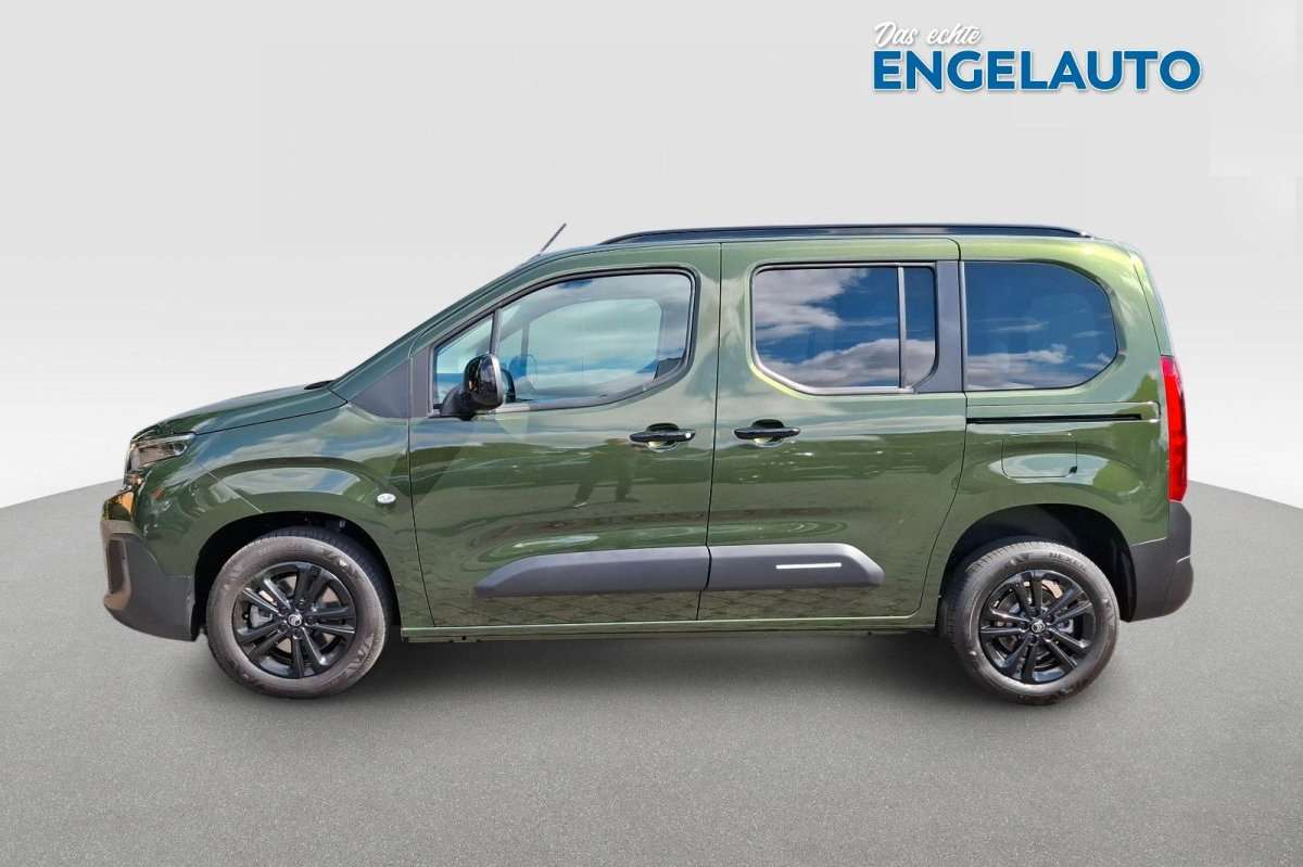 Fahrzeugbild eines Citroën Berlingo