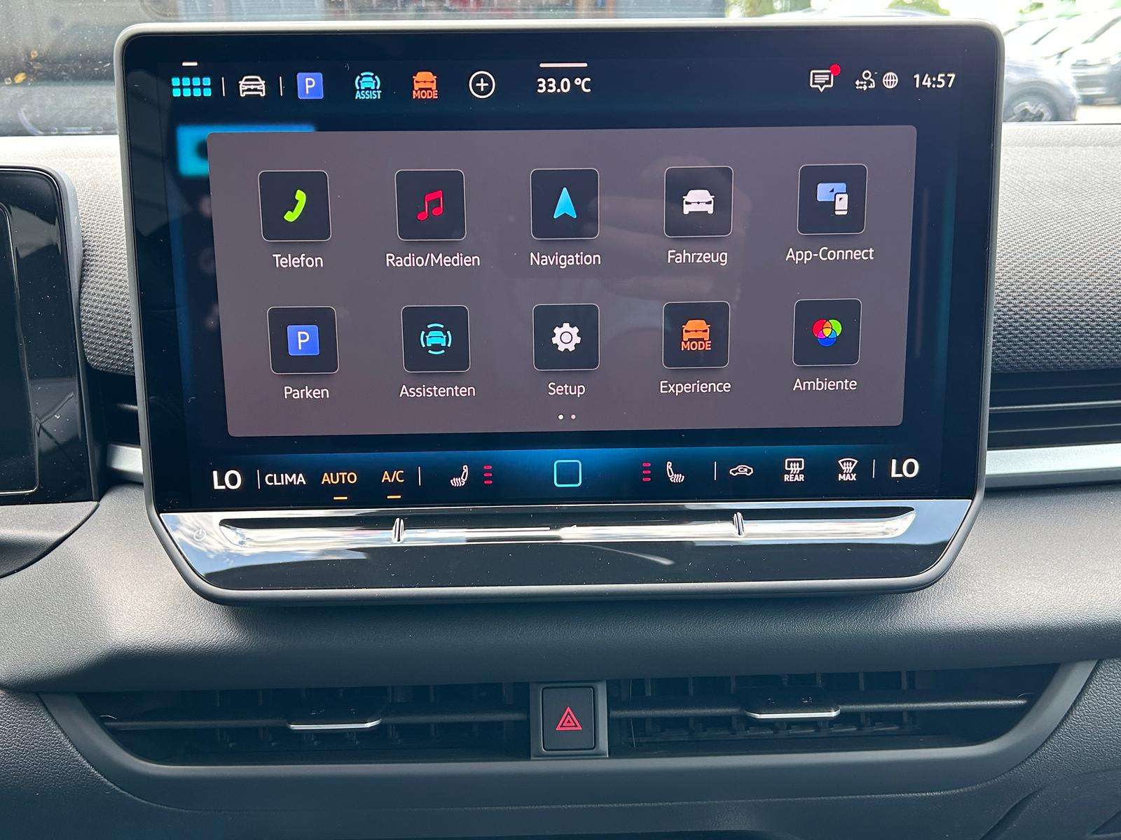 Fahrzeugbild eines Volkswagen T-Roc