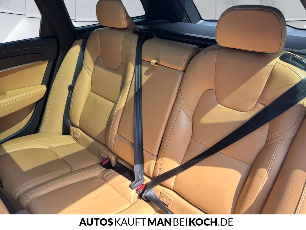 Fahrzeugbild eines Volvo V90