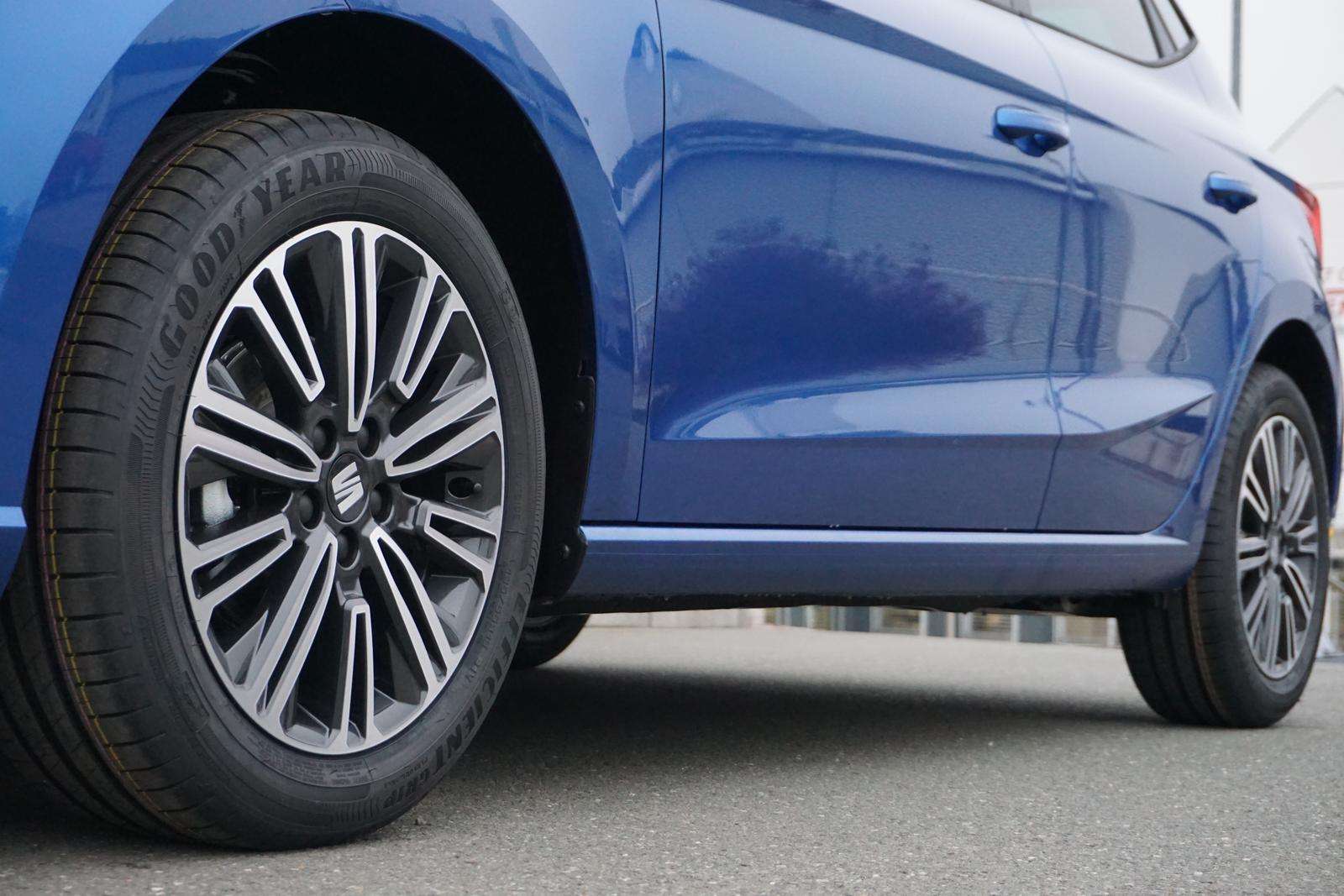 Fahrzeugbild eines SEAT Ibiza