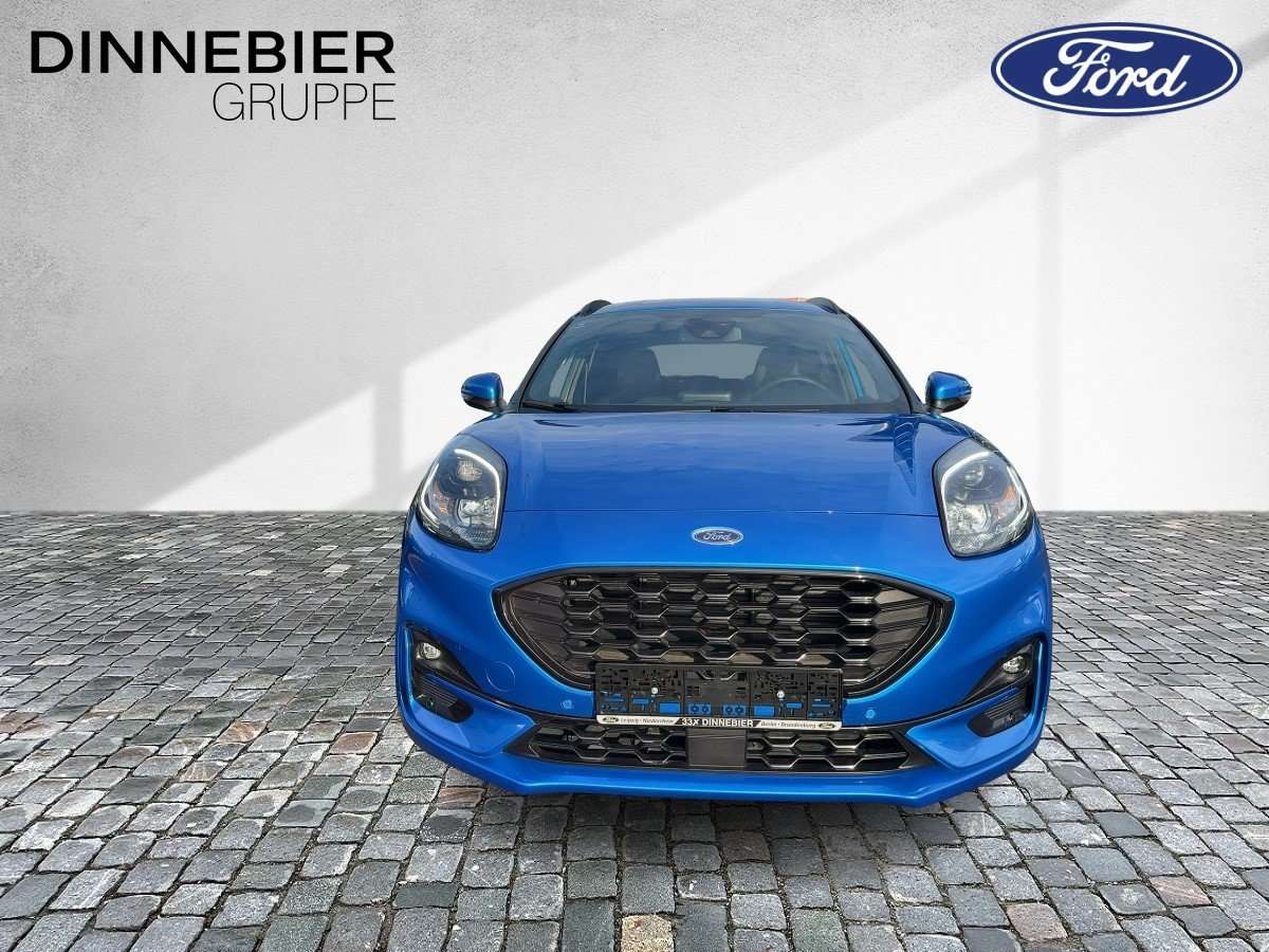 Fahrzeugbild eines Ford Puma