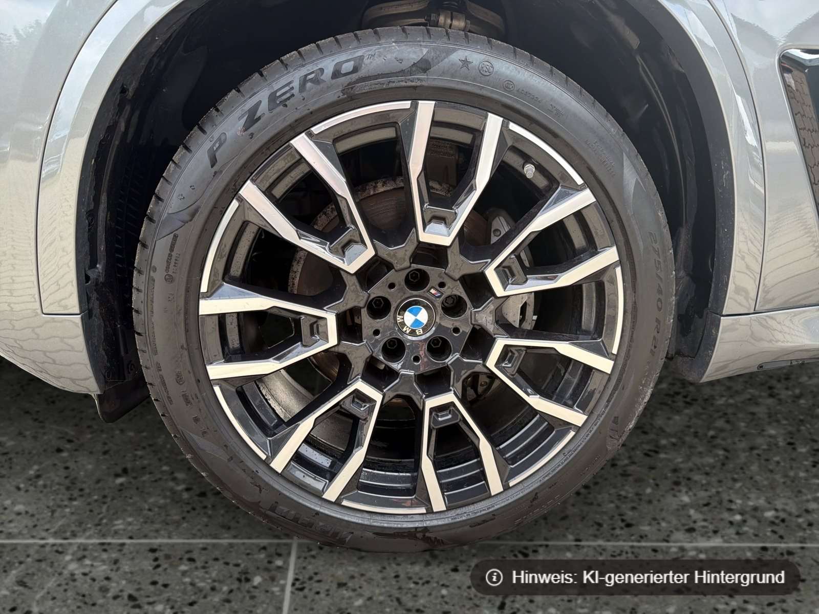 Fahrzeugbild eines BMW X5