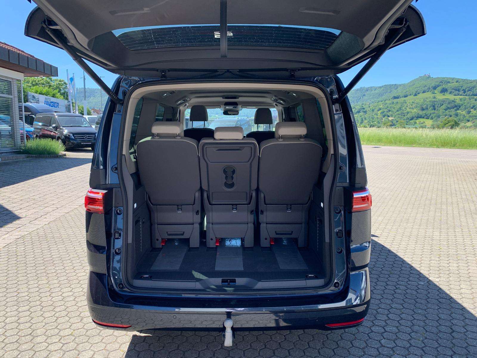 Fahrzeugbild eines Volkswagen Multivan