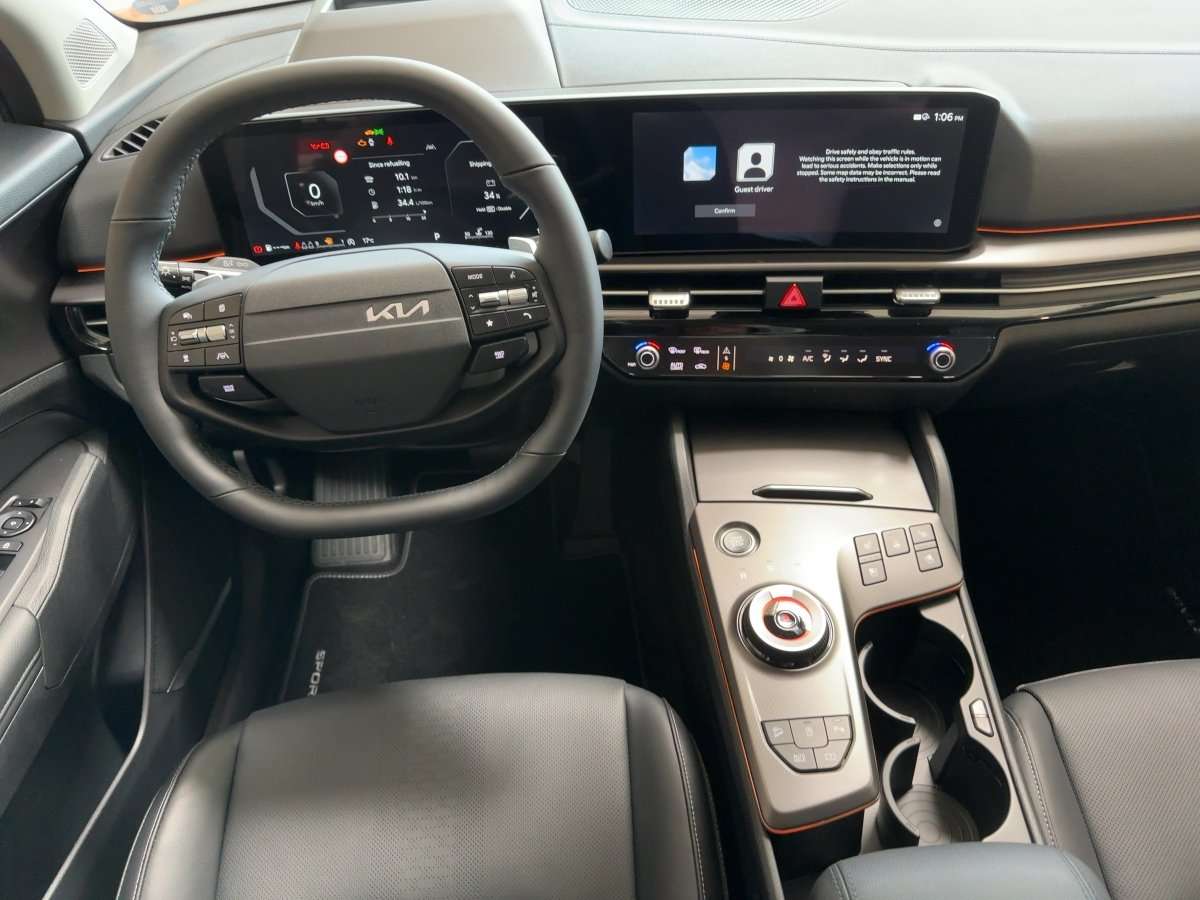 Fahrzeugbild eines Kia Sportage